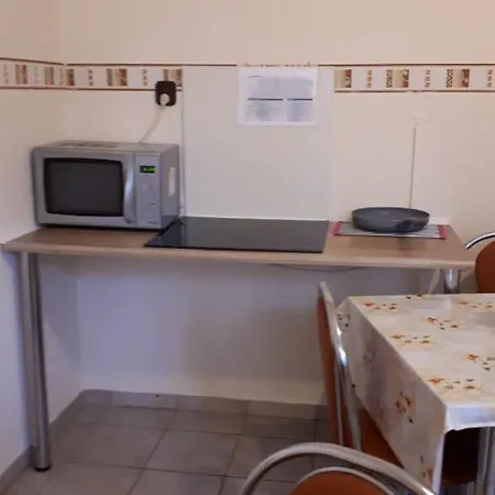 Kwatera prywatna Bryza *