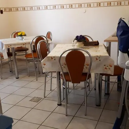 Kwatera prywatna Bryza *