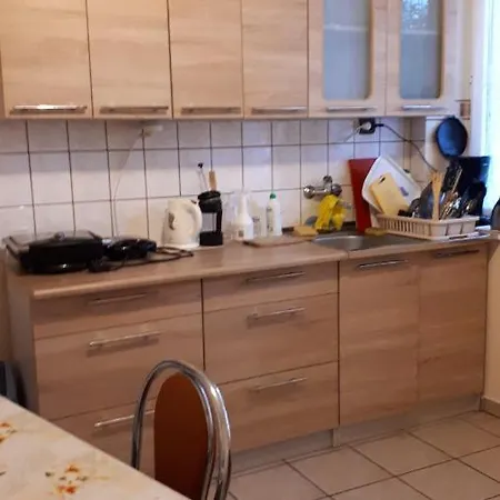 Privatunterkunft Bryza