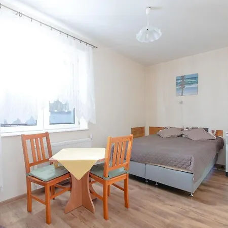 Kwatera prywatna Bryza