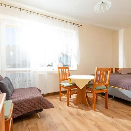 Homestay Bryza Niechorze