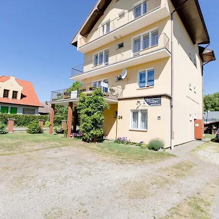 Kwatera prywatna Bryza *