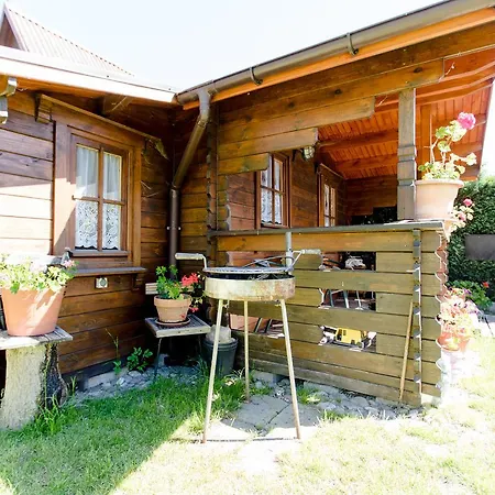 Privatunterkunft Bryza