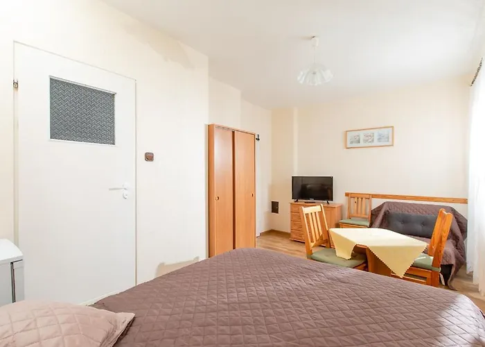 منزل للإقامة Bryza *