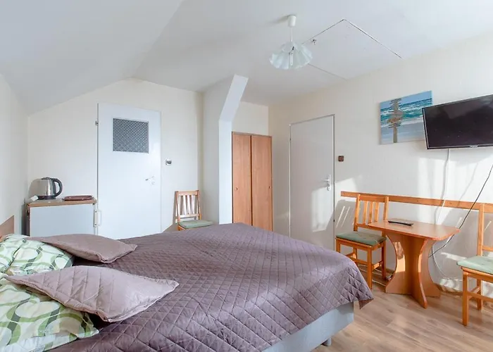 منزل للإقامة Bryza