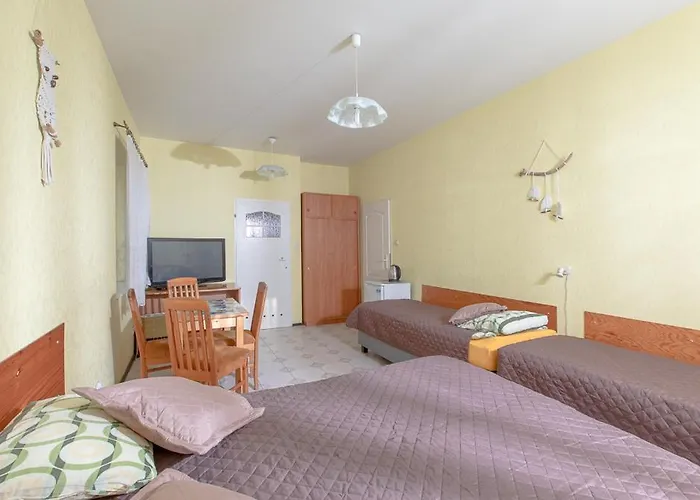 Bryza 홈스테이 니에초르체