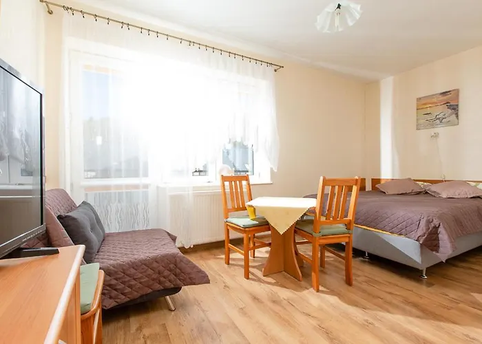 منزل للإقامة Bryza نيخوجة