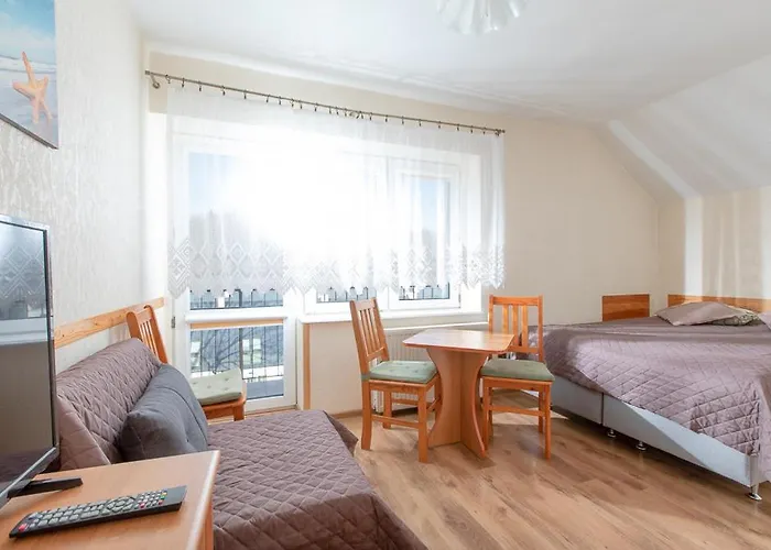 Bryza منزل للإقامة نيخوجة