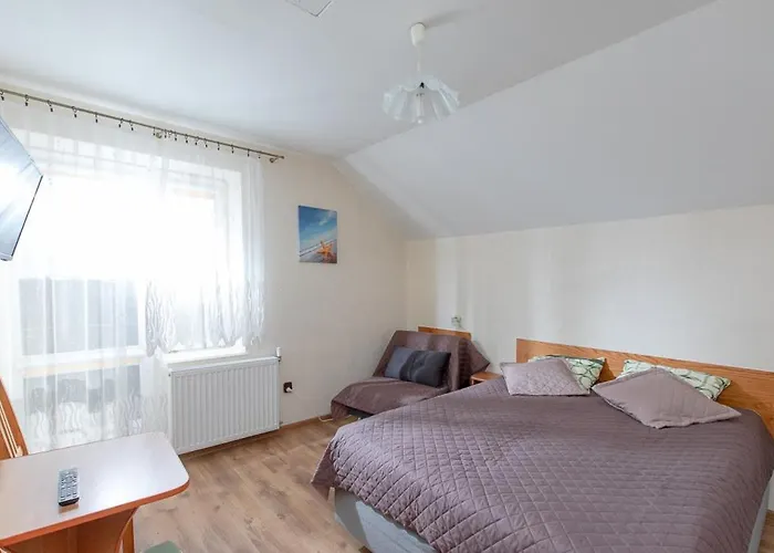 منزل للإقامة Bryza نيخوجة