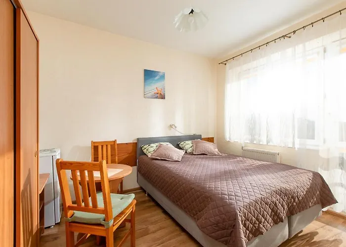 홈스테이 Bryza *